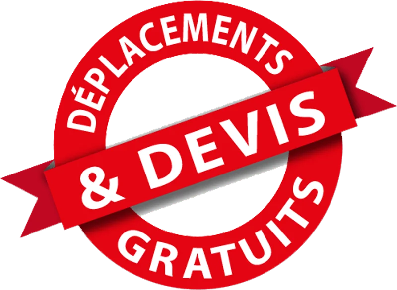 devis déplacement gratuits